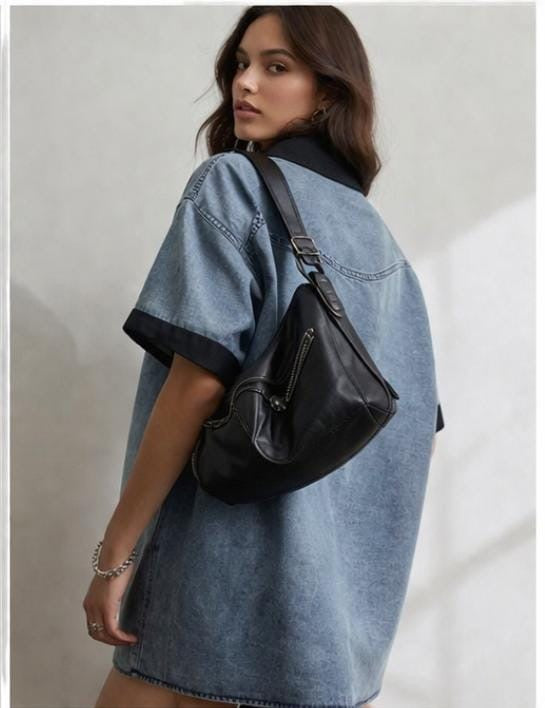 Blush Ruched Tie Up Top