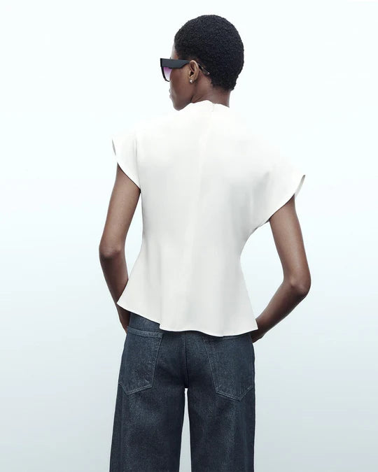 Front Knot Regular Fit Top