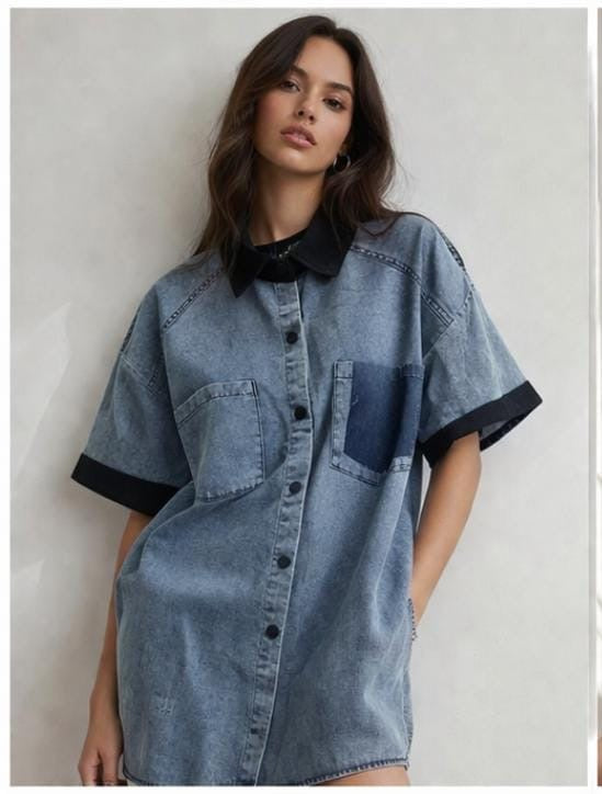 Blush Ruched Tie Up Top